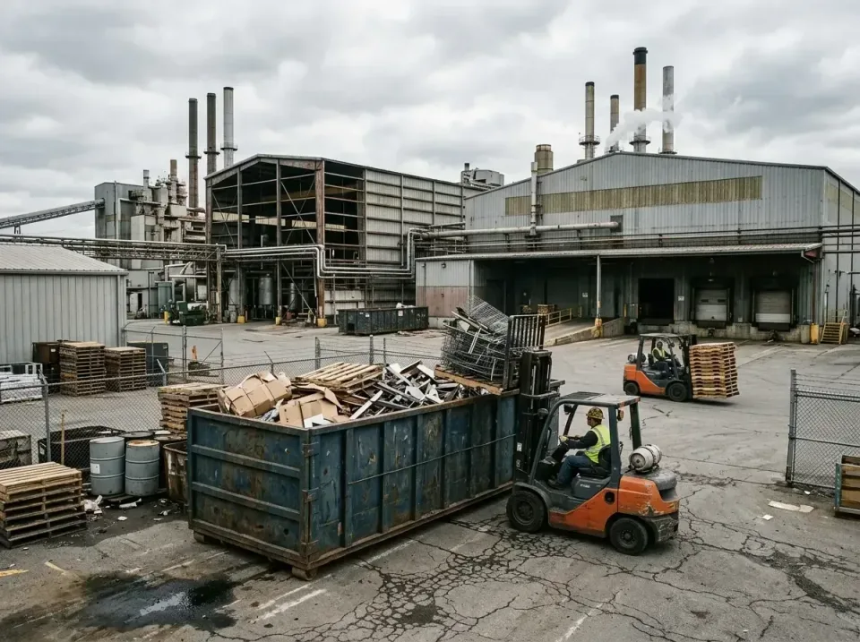 industrial-factory-scrap-conta-003 — frequently asked questions, Cheap Roll-off Dumpster Rentals in North Plymouth, MA